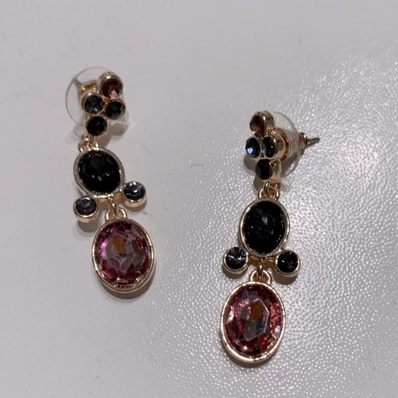 Dangling earrings - Picture 2 of 2